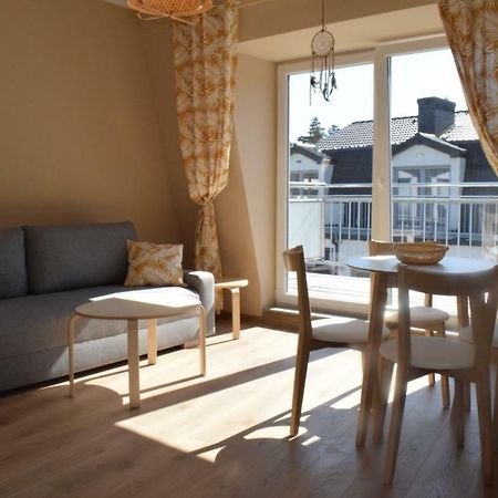 Apartament Silence Baltic Boho Pobierowo Eksteriør bilde