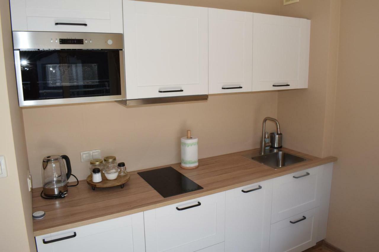 Apartament Silence Baltic Boho Pobierowo Eksteriør bilde