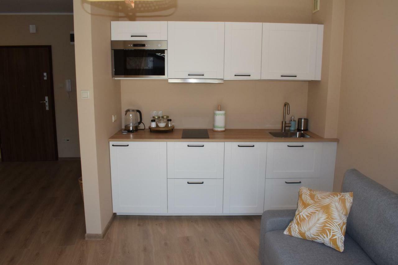 Apartament Silence Baltic Boho Pobierowo Eksteriør bilde