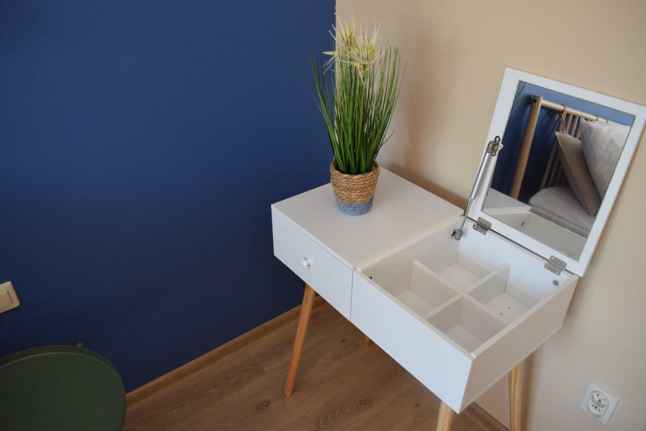Apartament Silence Baltic Boho Pobierowo Eksteriør bilde