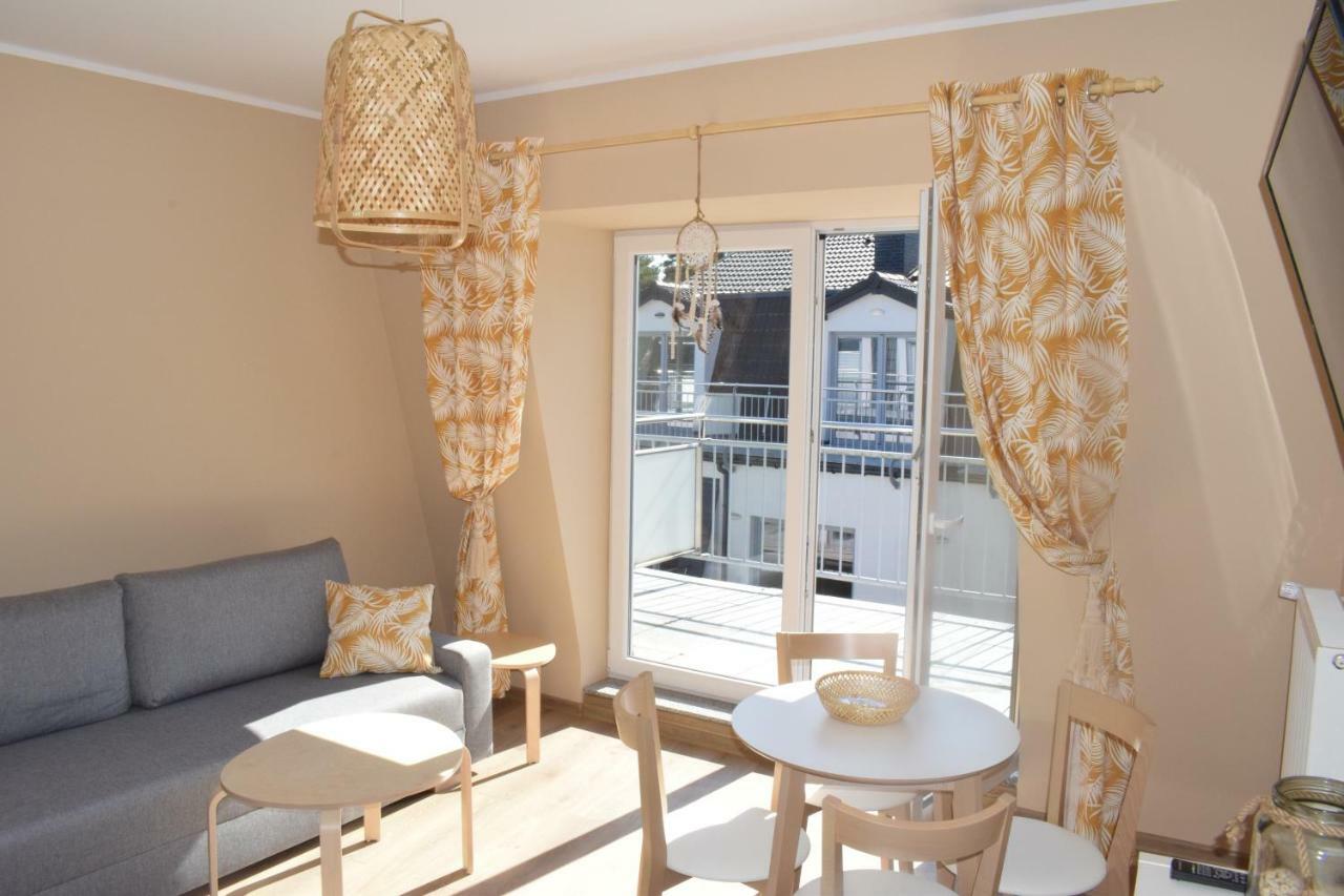 Apartament Silence Baltic Boho Pobierowo Eksteriør bilde