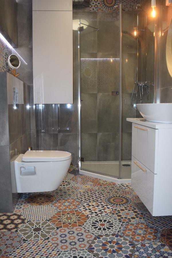 Apartament Silence Baltic Boho Pobierowo Eksteriør bilde