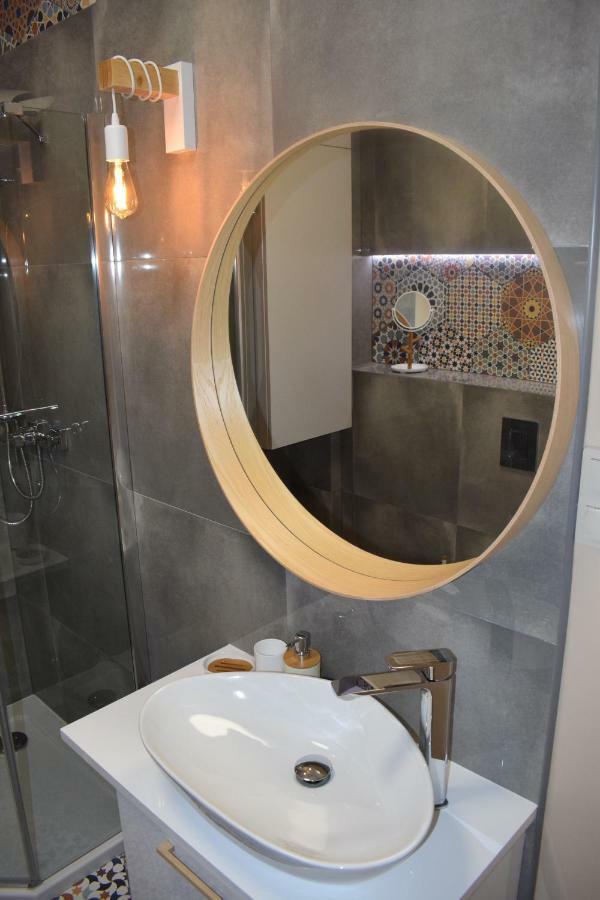 Apartament Silence Baltic Boho Pobierowo Eksteriør bilde