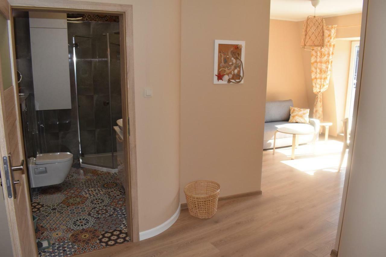 Apartament Silence Baltic Boho Pobierowo Eksteriør bilde