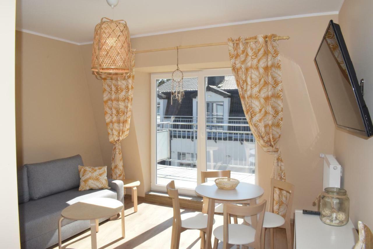 Apartament Silence Baltic Boho Pobierowo Eksteriør bilde