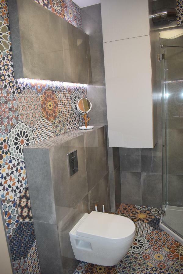 Apartament Silence Baltic Boho Pobierowo Eksteriør bilde