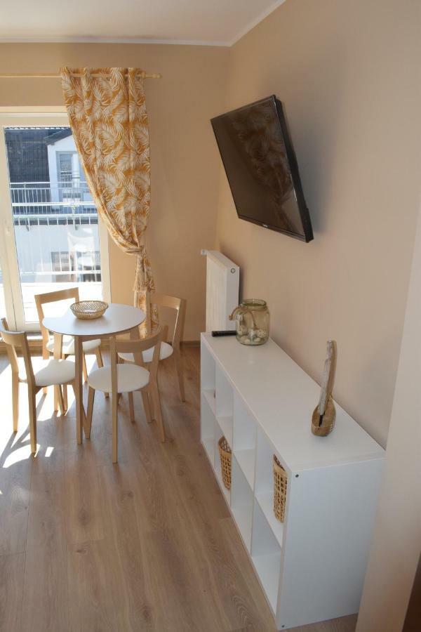 Apartament Silence Baltic Boho Pobierowo Eksteriør bilde