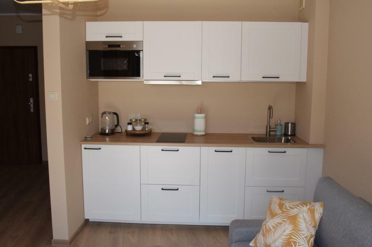 Apartament Silence Baltic Boho Pobierowo Eksteriør bilde