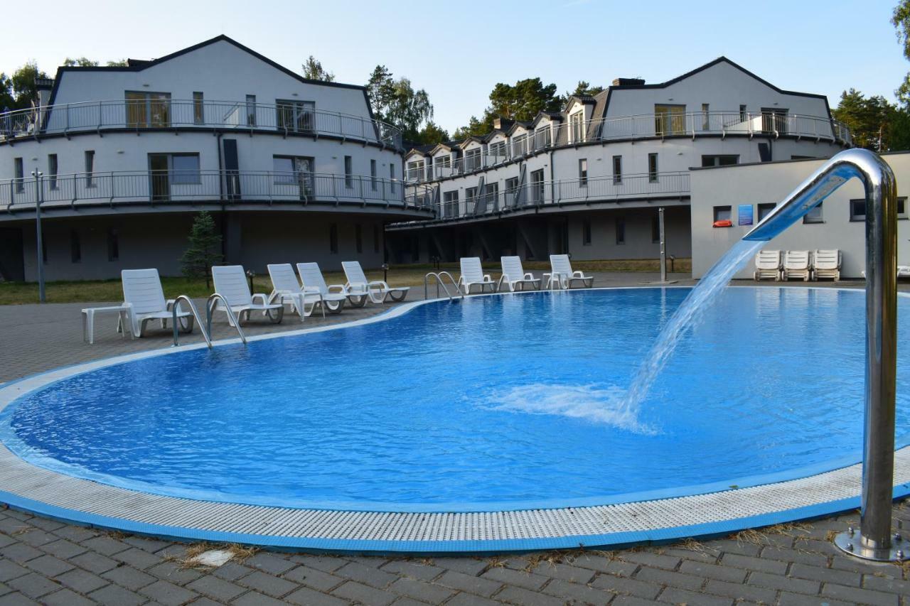 Apartament Silence Baltic Boho Pobierowo Eksteriør bilde