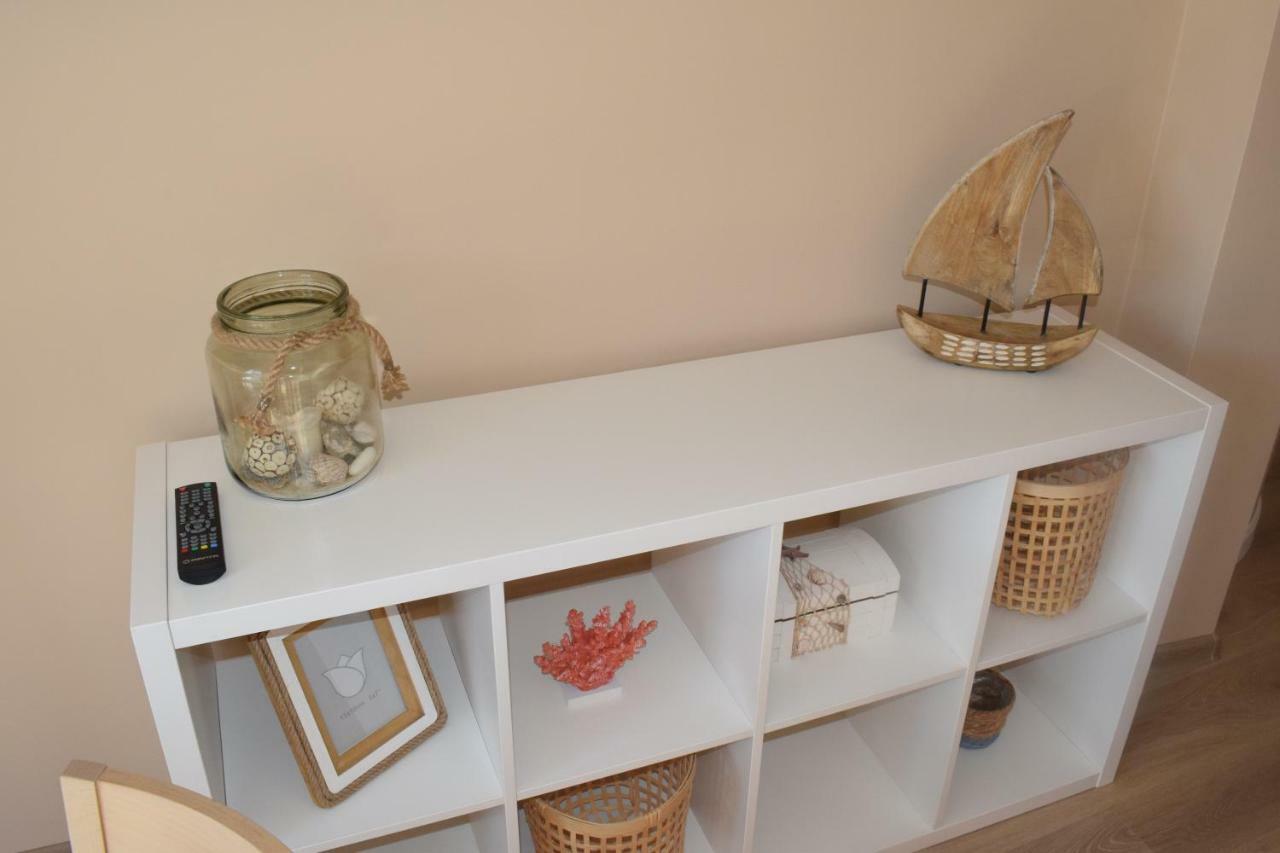 Apartament Silence Baltic Boho Pobierowo Eksteriør bilde
