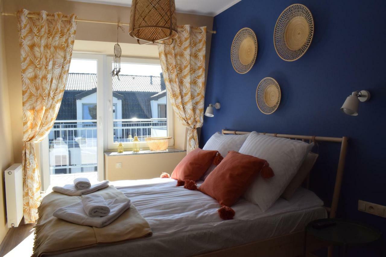 Apartament Silence Baltic Boho Pobierowo Eksteriør bilde