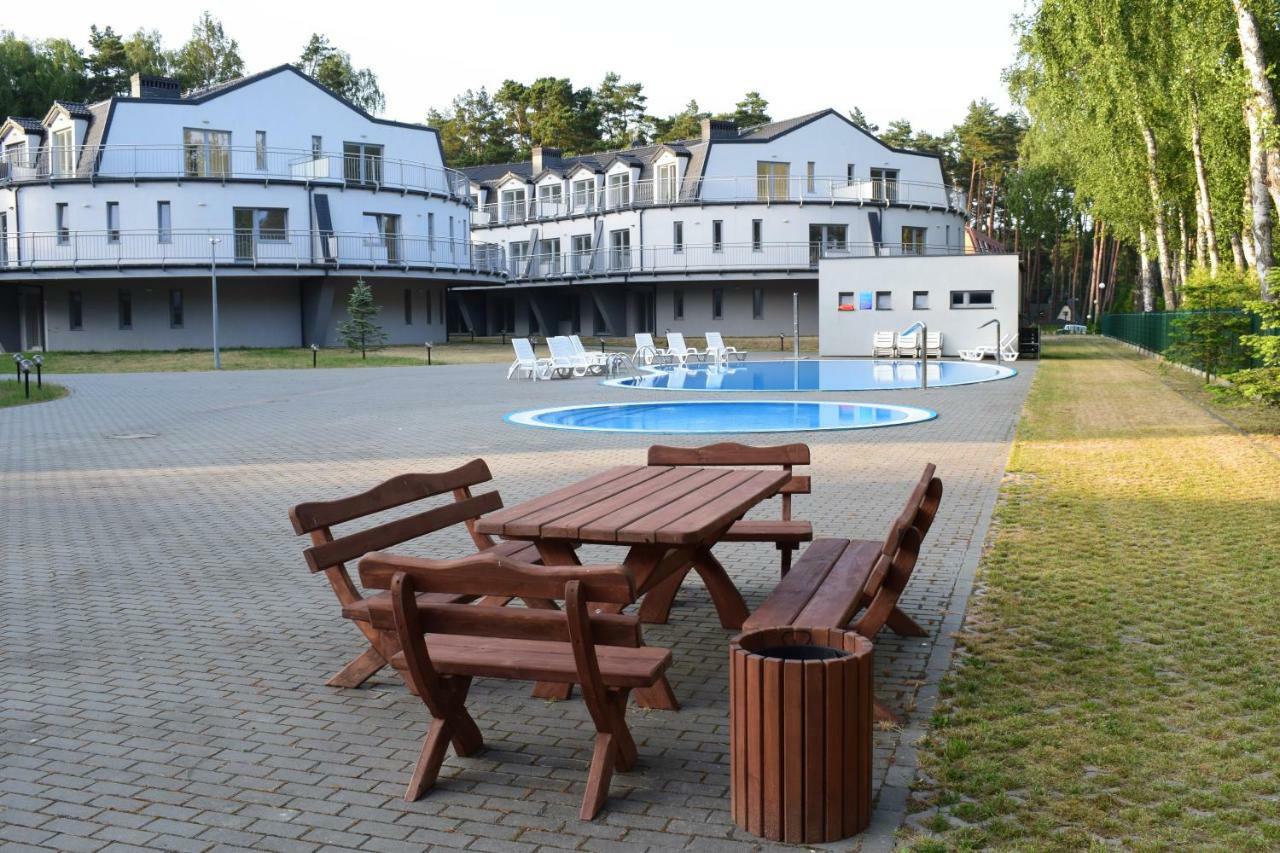 Apartament Silence Baltic Boho Pobierowo Eksteriør bilde