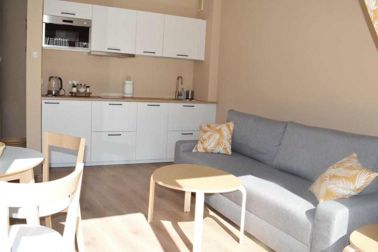Apartament Silence Baltic Boho Pobierowo Eksteriør bilde