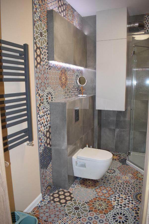 Apartament Silence Baltic Boho Pobierowo Eksteriør bilde